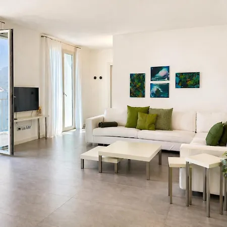 Apartman La Finestra Sul