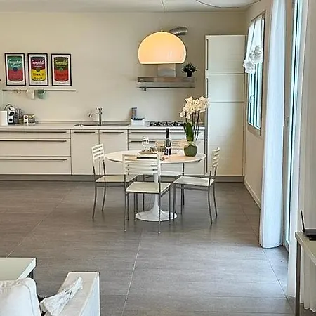 Appartement La Finestra Sul *