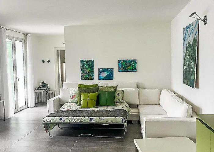 Lägenhet La Finestra Sul *