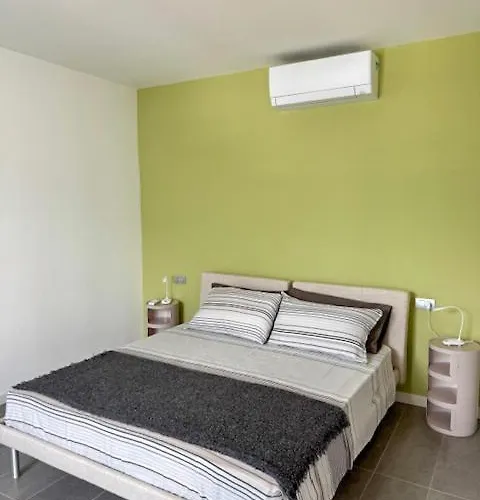 Lägenhet La Finestra Sul