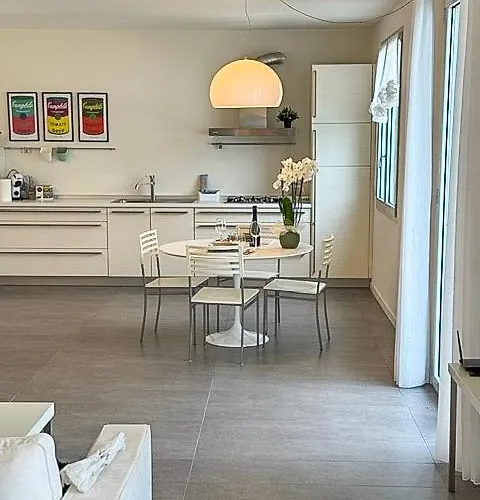 Lägenhet La Finestra Sul *