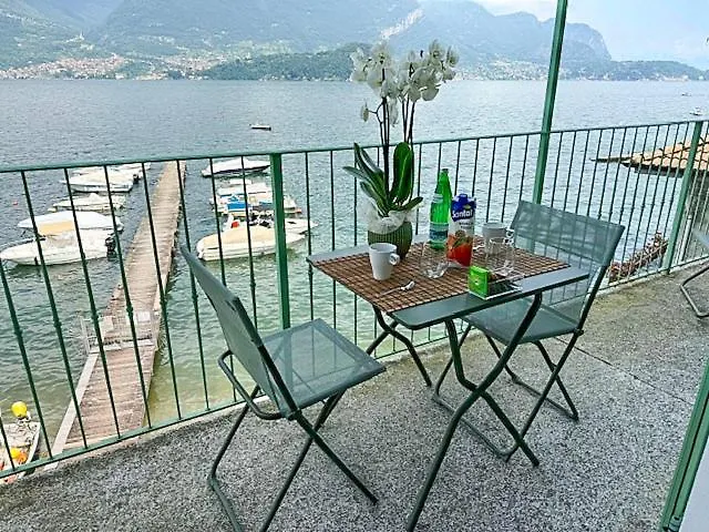 La Finestra Sul Apartament Lezzeno